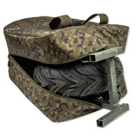 Solar Tackle SP C-Tech Barrow Wheel Bag